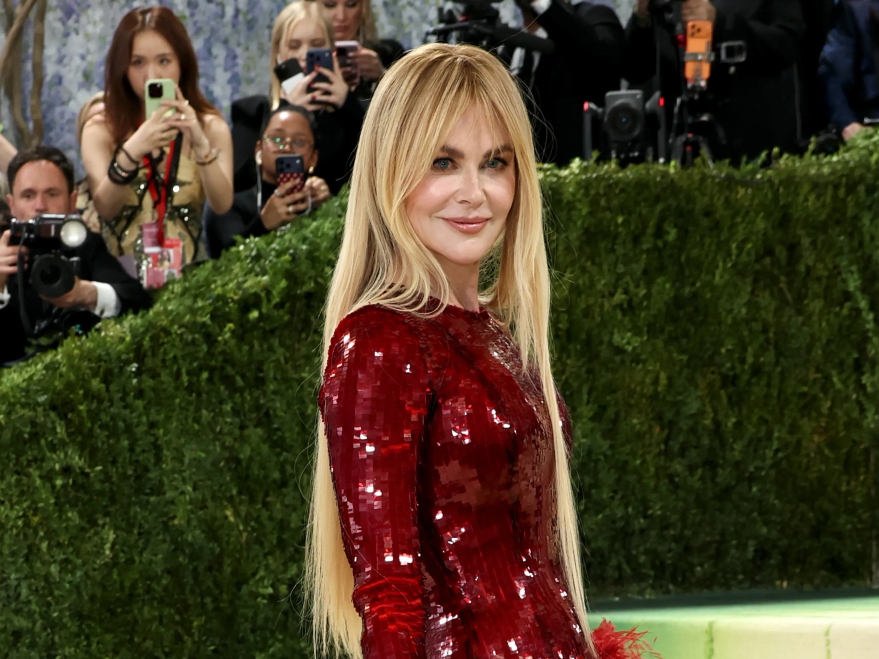 2026 Met Gala Hair